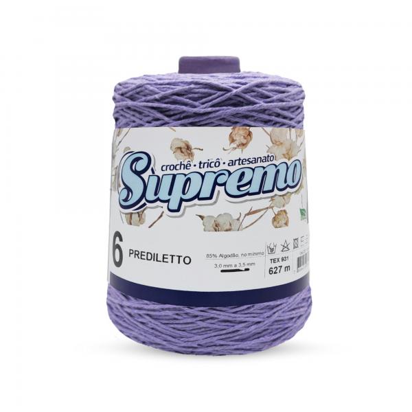 BARBANTE PREDILETTO CORES 4/6 600G 627M